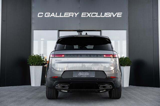 Land Rover RANGE ROVER SPORT 3.0 P460e Dynamic SE PHEV - Panorama | Meridian | Memory | 360 Camera