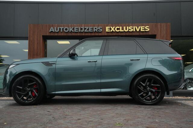 Land Rover RANGE ROVER SPORT 3.0 P510e First Edition Panoramadak Massage Meridian HeadUp Ambient 22''LM