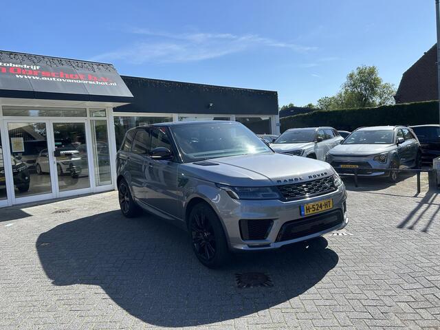 Land Rover RANGE ROVER SPORT 2.0 P400e HSE Dynamic