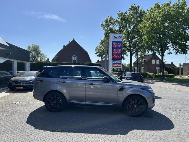 Land Rover RANGE ROVER SPORT 2.0 P400e HSE Dynamic