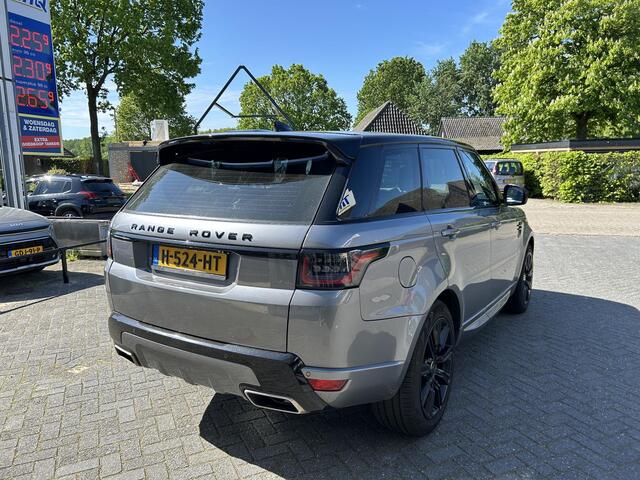 Land Rover RANGE ROVER SPORT 2.0 P400e HSE Dynamic