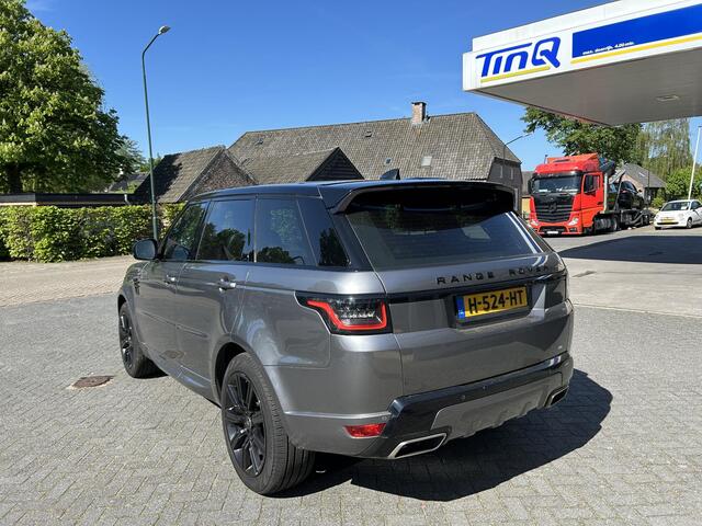 Land Rover RANGE ROVER SPORT 2.0 P400e HSE Dynamic