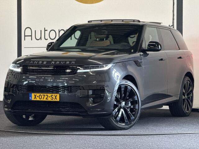 Land Rover RANGE ROVER SPORT P550e Autobiography PHEV | PANO | MERIDIAN | MASSAGE | EL. TREKH