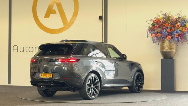 Land Rover RANGE ROVER SPORT P550e Autobiography PHEV | PANO | MERIDIAN | MASSAGE | EL. TREKH