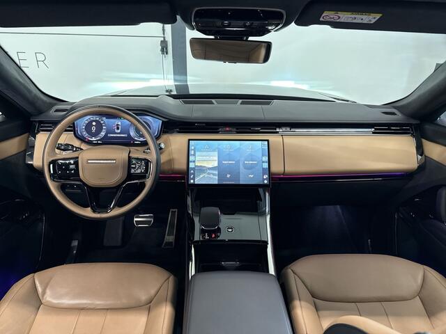 Land Rover RANGE ROVER SPORT P550e Autobiography PHEV | PANO | MERIDIAN | MASSAGE | EL. TREKH