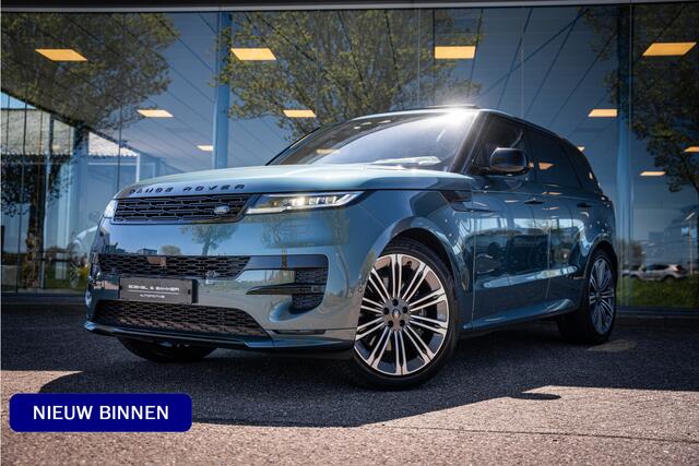 Land Rover RANGE ROVER SPORT P440e Dynamic HSE ** Panodak ** 4-zone ** Camera Clearsight Mirror