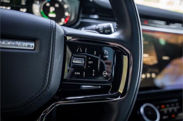 Land Rover RANGE ROVER SPORT P440e Dynamic HSE ** Panodak ** 4-zone ** Camera Clearsight Mirror