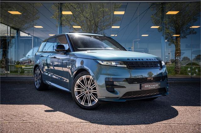 Land Rover RANGE ROVER SPORT P440e Dynamic HSE ** Panodak ** 4-zone ** Camera Clearsight Mirror