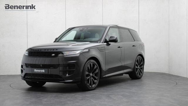 Land Rover RANGE ROVER SPORT P550e Autobiography | Meridian 3D | Head-up | Massage | Trekhaak | Black Exterior Pack