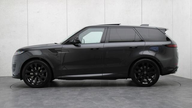 Land Rover RANGE ROVER SPORT P550e Autobiography | Meridian 3D | Head-up | Massage | Trekhaak | Black Exterior Pack