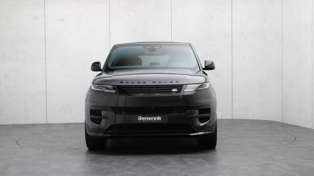 Land Rover RANGE ROVER SPORT P550e Autobiography | Meridian 3D | Head-up | Massage | Trekhaak | Black Exterior Pack