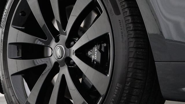 Land Rover RANGE ROVER SPORT P550e Autobiography | Meridian 3D | Head-up | Massage | Trekhaak | Black Exterior Pack