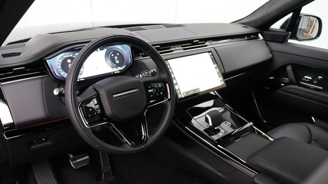 Land Rover RANGE ROVER SPORT P550e Autobiography | Meridian 3D | Head-up | Massage | Trekhaak | Black Exterior Pack