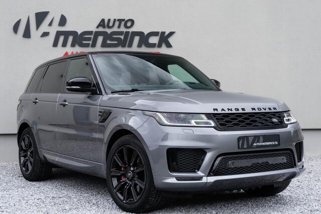 Land Rover RANGE ROVER SPORT 2.0 P400e Autobiography Dynamic / Standkachel/ Luchtvering/ Head-Up Display/ Adaptive Cruise Control/ Panoramadak/