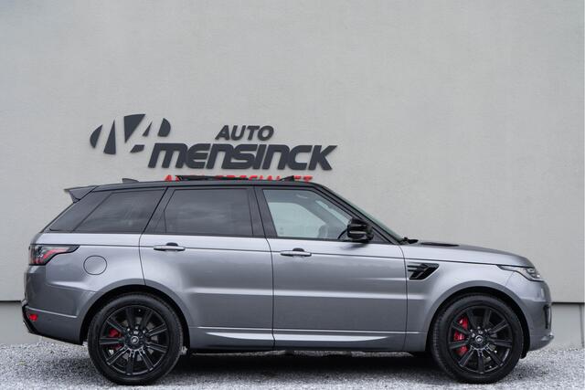 Land Rover RANGE ROVER SPORT 2.0 P400e Autobiography Dynamic / Standkachel/ Luchtvering/ Head-Up Display/ Adaptive Cruise Control/ Panoramadak/