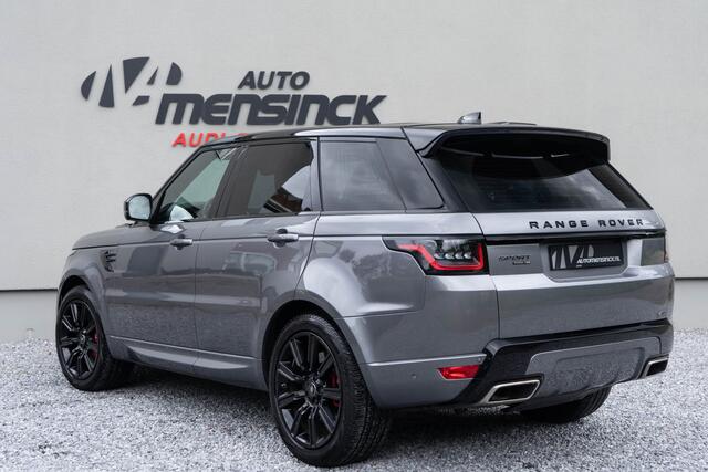 Land Rover RANGE ROVER SPORT 2.0 P400e Autobiography Dynamic / Standkachel/ Luchtvering/ Head-Up Display/ Adaptive Cruise Control/ Panoramadak/