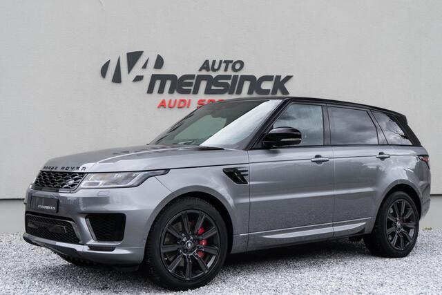 Land Rover RANGE ROVER SPORT 2.0 P400e Autobiography Dynamic / Standkachel/ Luchtvering/ Head-Up Display/ Adaptive Cruise Control/ Panoramadak/