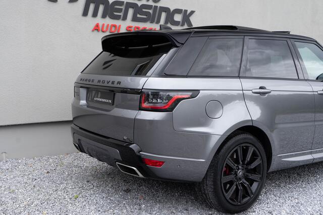 Land Rover RANGE ROVER SPORT 2.0 P400e Autobiography Dynamic / Standkachel/ Luchtvering/ Head-Up Display/ Adaptive Cruise Control/ Panoramadak/