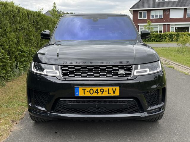 Land Rover RANGE ROVER SPORT 3.0 SDV6 HSE DYNAMIC 306PK PANO 360° CAM FULL OPTIONS