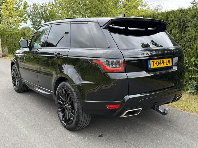 Land Rover RANGE ROVER SPORT 3.0 SDV6 HSE DYNAMIC 306PK PANO 360° CAM FULL OPTIONS