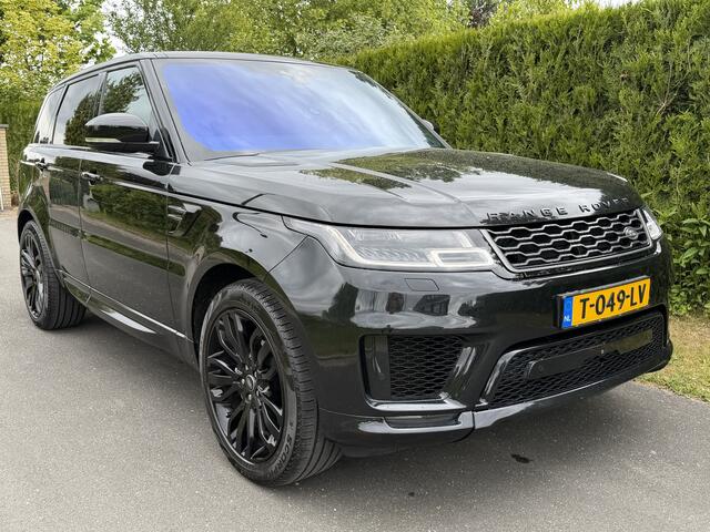 Land Rover RANGE ROVER SPORT 3.0 SDV6 HSE DYNAMIC 306PK PANO 360° CAM FULL OPTIONS