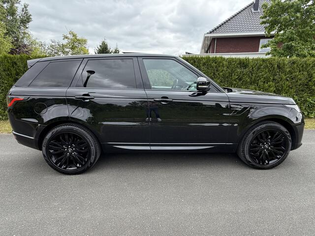 Land Rover RANGE ROVER SPORT 3.0 SDV6 HSE DYNAMIC 306PK PANO 360° CAM FULL OPTIONS