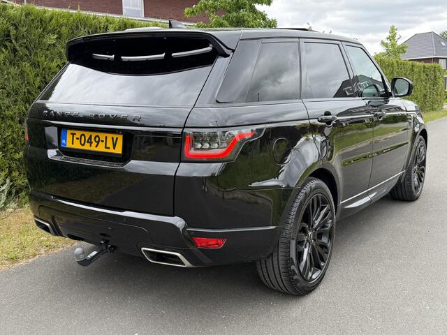 Land Rover RANGE ROVER SPORT 3.0 SDV6 HSE DYNAMIC 306PK PANO 360° CAM FULL OPTIONS