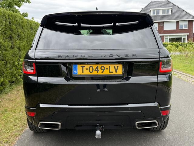 Land Rover RANGE ROVER SPORT 3.0 SDV6 HSE DYNAMIC 306PK PANO 360° CAM FULL OPTIONS