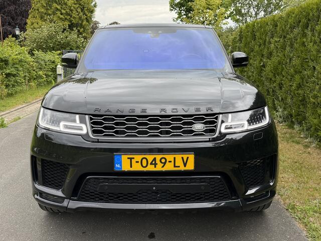 Land Rover RANGE ROVER SPORT 3.0 SDV6 HSE DYNAMIC 306PK PANO 360° CAM FULL OPTIONS