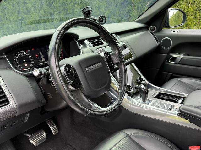 Land Rover RANGE ROVER SPORT 3.0 SDV6 HSE DYNAMIC 306PK PANO 360° CAM FULL OPTIONS