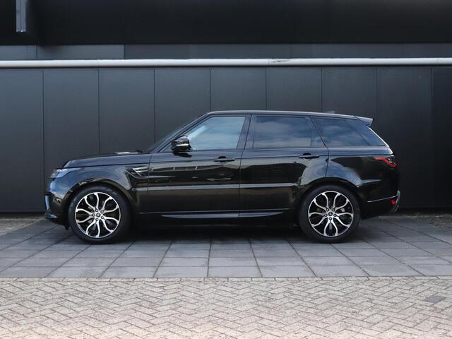 Land Rover RANGE ROVER SPORT 3.0 TDV6 HSE Dynamic | LEDER | MEMORY | PANO-DAK | MERIDIAN | STOELVERK. | TREKHAAK | CRUISE | APPLE CARPLAY | STOEL/STUURVERW. |