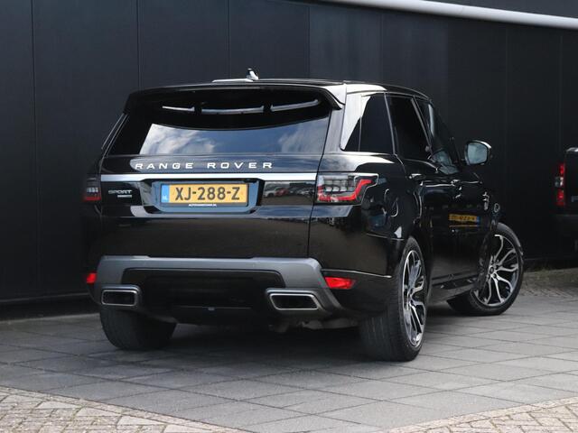 Land Rover RANGE ROVER SPORT 3.0 TDV6 HSE Dynamic | LEDER | MEMORY | PANO-DAK | MERIDIAN | STOELVERK. | TREKHAAK | CRUISE | APPLE CARPLAY | STOEL/STUURVERW. |