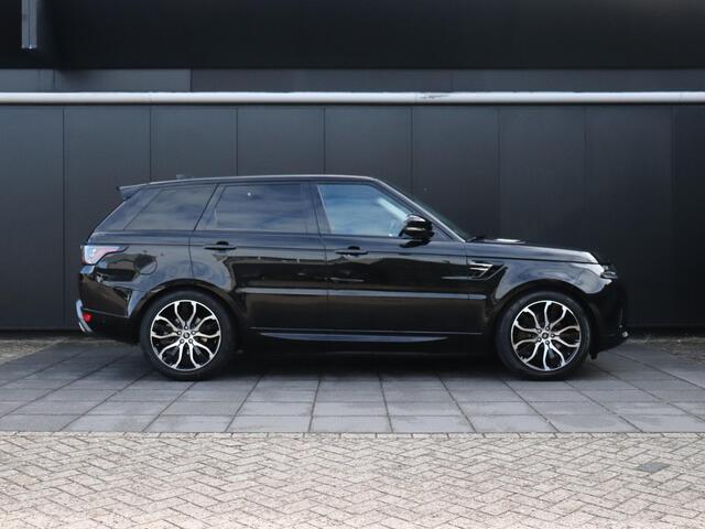 Land Rover RANGE ROVER SPORT 3.0 TDV6 HSE Dynamic | LEDER | MEMORY | PANO-DAK | MERIDIAN | STOELVERK. | TREKHAAK | CRUISE | APPLE CARPLAY | STOEL/STUURVERW. |