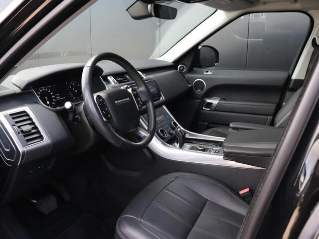 Land Rover RANGE ROVER SPORT 3.0 TDV6 HSE Dynamic | LEDER | MEMORY | PANO-DAK | MERIDIAN | STOELVERK. | TREKHAAK | CRUISE | APPLE CARPLAY | STOEL/STUURVERW. |
