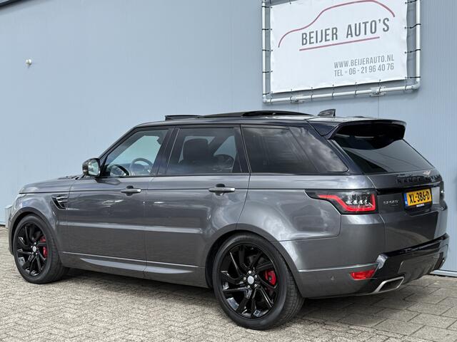 Land Rover RANGE ROVER SPORT 2.0 P400e HSE Dynamic Pano/Soft Close.