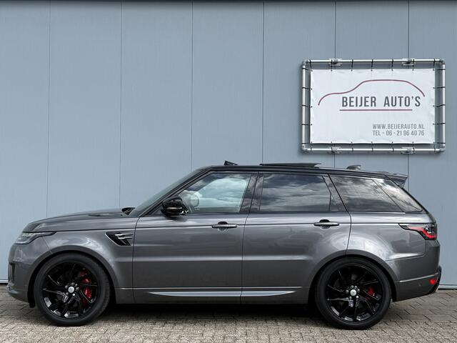 Land Rover RANGE ROVER SPORT 2.0 P400e HSE Dynamic Pano/Soft Close.