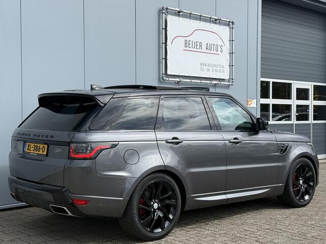Land Rover RANGE ROVER SPORT 2.0 P400e HSE Dynamic Pano/Soft Close.