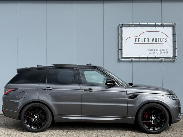 Land Rover RANGE ROVER SPORT 2.0 P400e HSE Dynamic Pano/Soft Close.
