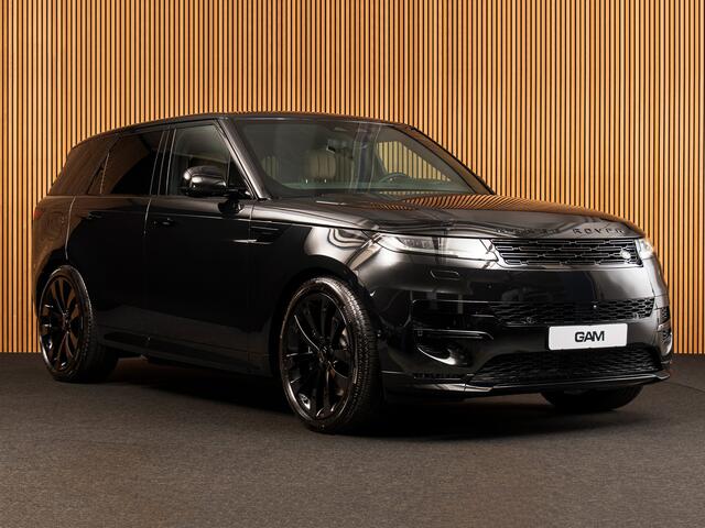 Land Rover RANGE ROVER SPORT 3.0 P460e Dynamic HSE MY26 | 23" | MASSAGE | PANO | HUD