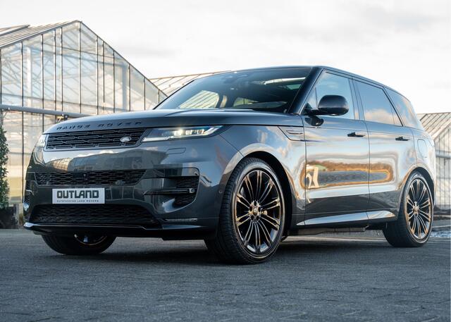 Land Rover RANGE ROVER SPORT P460e Dynamic HSE | 2026 | Full Options | NP. 149.472,- | Massage | 23" inch | Trekhaak | Enhanced Black Pack |