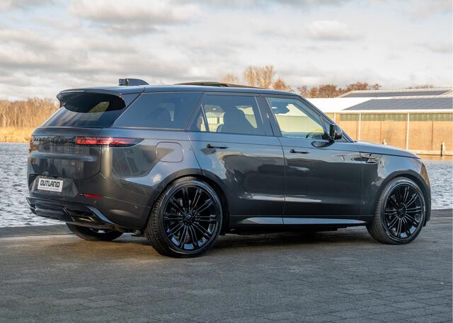 Land Rover RANGE ROVER SPORT P460e Dynamic HSE | 2026 | Full Options | NP. 149.472,- | Massage | 23" inch | Trekhaak | Enhanced Black Pack |