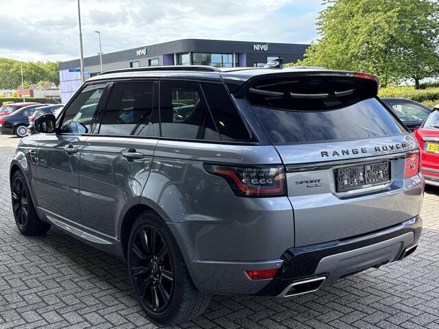 Land Rover RANGE ROVER SPORT P400e HSE Dynamic Stealth | Panoramadak | Meridian Audio | Head-Up | Cold Climate Pack |