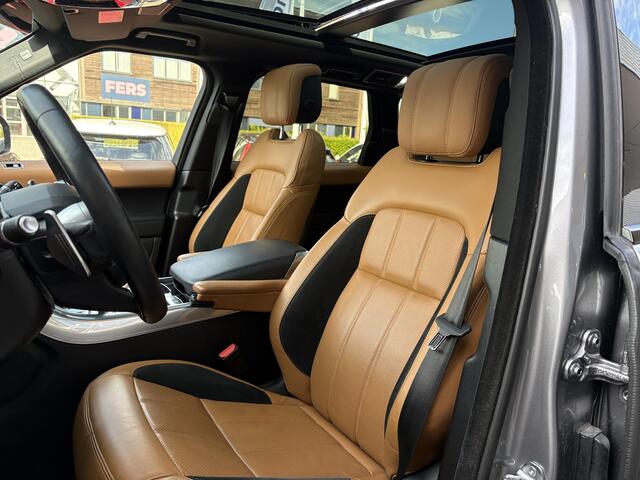 Land Rover RANGE ROVER SPORT P400e HSE Dynamic Stealth | Panoramadak | Meridian Audio | Head-Up | Cold Climate Pack |