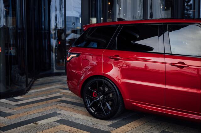 Land Rover RANGE ROVER SPORT 2.0 P400e HSE Dynamic GARANTIE Carbon LED Soft Close HUD 22 inch