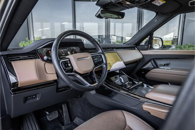 Land Rover RANGE ROVER SPORT 3.0 P460e Dynamic SE PHEV - Origineel NL | Panorama | Meridian | 360 Camera