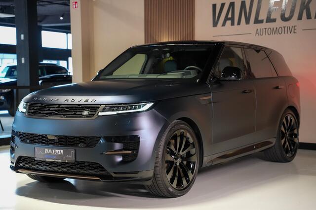 Land Rover RANGE ROVER SPORT P440e Dynamic SE