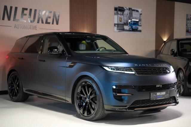 Land Rover RANGE ROVER SPORT P440e Dynamic SE