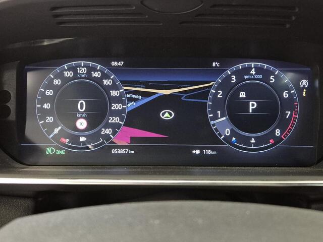 Land Rover RANGE ROVER SPORT 2.0 Si4 P300 HSE Dynamic | SVR style pack | Volleder | Panodak | CarPlay | Adap Cruise | Stuurwiel verw | Black pack | Elek klep | Etc..