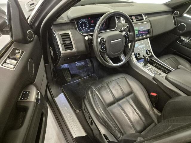 Land Rover RANGE ROVER SPORT 2.0 Si4 P300 HSE Dynamic | SVR style pack | Volleder | Panodak | CarPlay | Adap Cruise | Stuurwiel verw | Black pack | Elek klep | Etc..