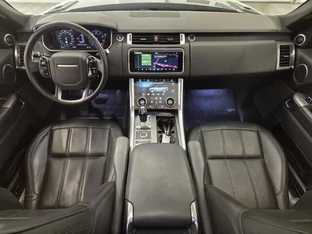 Land Rover RANGE ROVER SPORT 2.0 Si4 P300 HSE Dynamic | SVR style pack | Volleder | Panodak | CarPlay | Adap Cruise | Stuurwiel verw | Black pack | Elek klep | Etc..